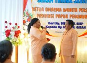 Ketua Rode Giban: DWP Papua Pegunungan Solid Dukung Program Pemerintah