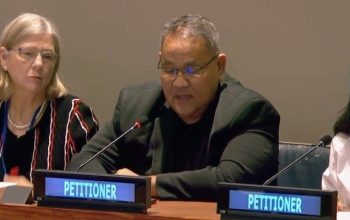 Di Komite 4 PBB, Teguh Santosa Beberkan Keberhasilan Pembangunan di Sahara