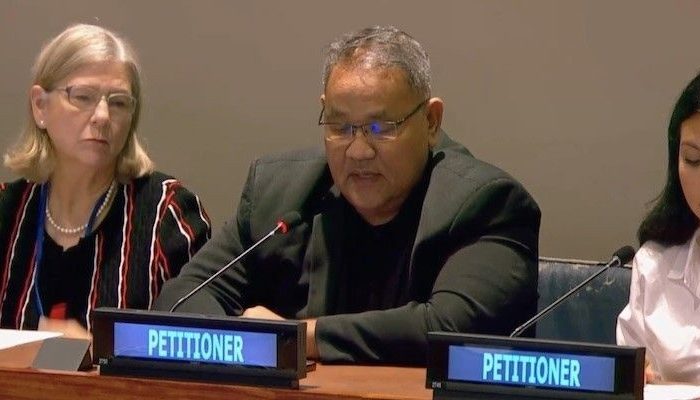 Di Komite 4 PBB, Teguh Santosa Beberkan Keberhasilan Pembangunan di Sahara