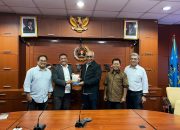 PWI dan Kemendikdasmen Bahas Penguatan Literasi  serta  Pendidikan Jurnalistik