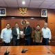 PWI dan Kemendikdasmen Bahas Penguatan Literasi  serta  Pendidikan Jurnalistik