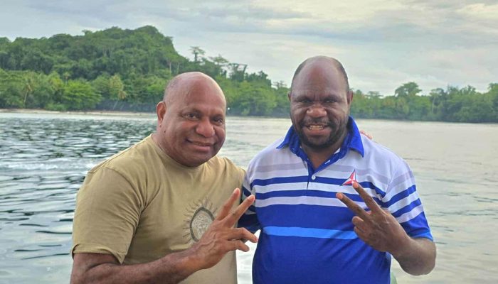 Satu Tahun MDF – AR: Meletakkan Fondasi Papua Kokoh Menuju Papua Cerah