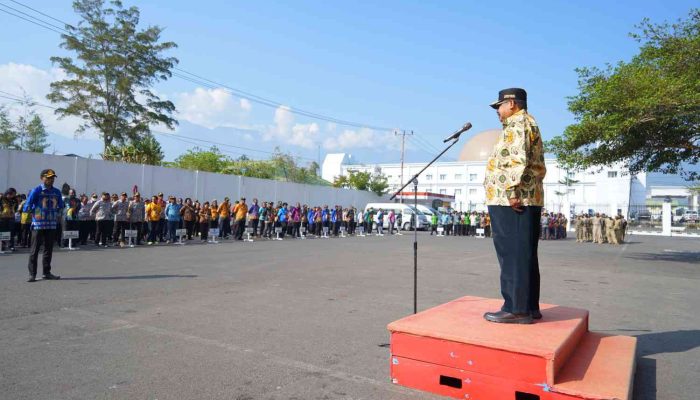 Gubernur Tabo:  2027, Pembayaran TPP  Dibayar Utuh