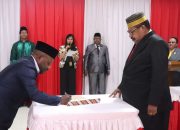 Sah, Hamka Yelipele Gantikan Ustad Ismael Asso