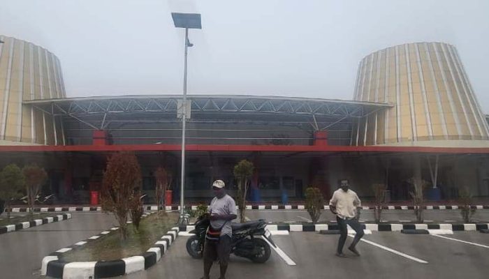 Pemprov Keluarkan Peringatan Polusi Udara Di Wamena