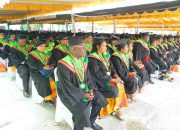 UNA’IM Yapis Wamena Wisuda 224 Lulusan