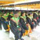 UNA’IM Yapis Wamena Wisuda 224 Lulusan