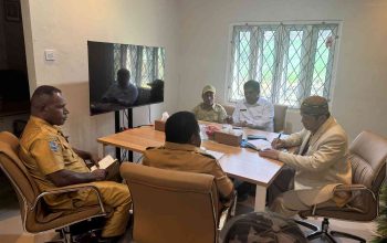 BP3OKP dan Dinas Koperasi dan UKM Papua Pegunungan Singkronkan Program Strategis