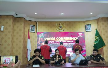 Kejari Merauke Tetapkan 3 Tersangka Dugaan Korupsi Pembangunan Kantor Bupati Boven Digoel, Kerugian Negara Rp1,03 M