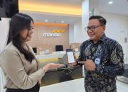 Investasi Emas Makin Praktis, Masyarakat Jayapura Bisa Transaksi Lewat Livin’ by Mandiri