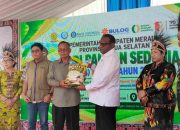 Beras Premium Merauke Diluncurkan