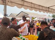 Bupati Merauke HPS 2026 Perkuat Pangan dan Kesejahteraan Petani