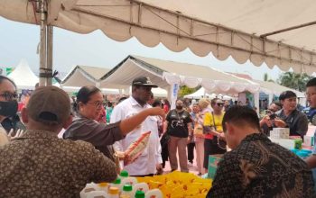 Bupati Merauke HPS 2026 Perkuat Pangan dan Kesejahteraan Petani