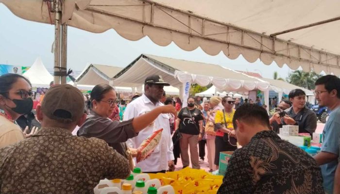 Bupati Merauke HPS 2026 Perkuat Pangan dan Kesejahteraan Petani