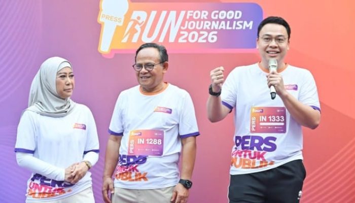 Wamen Komdigi Tegaskan Publik Butuh Pers yang Akurat