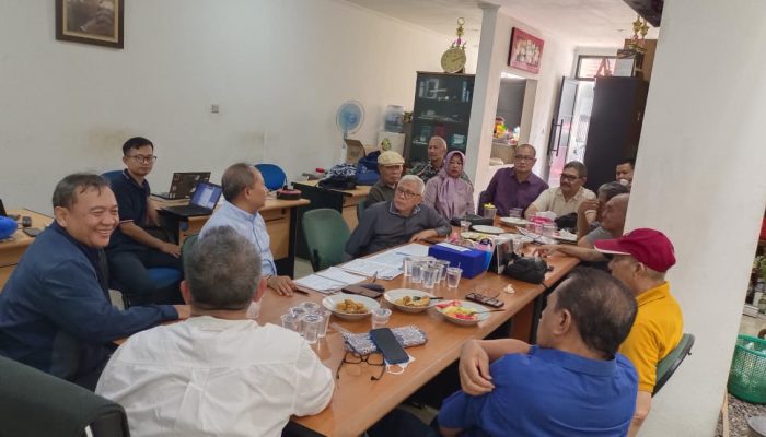 Forum Wartawan Kebangsaan Nilai KPK Penakut