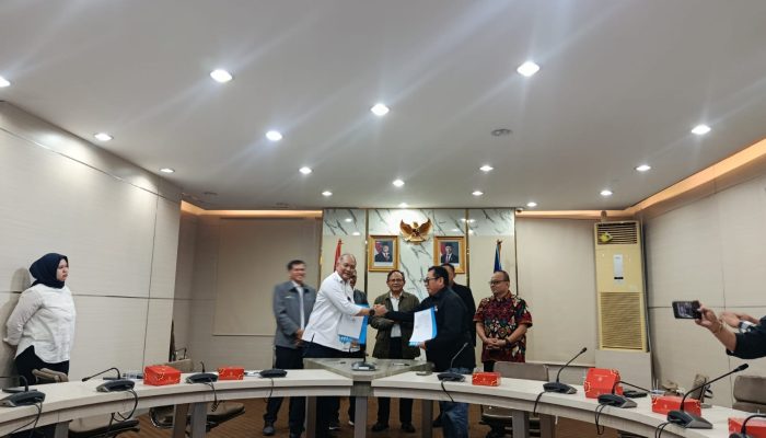 SMSI-RRI Bersatu Lawan Hoaks, Perkuat Kompetensi dan Informasi Pembangunan