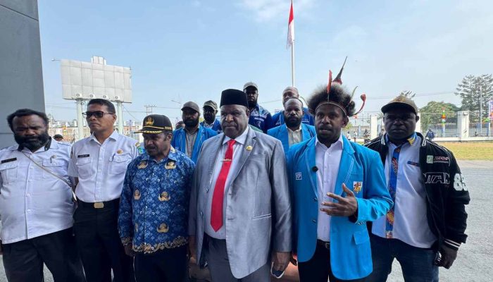 Peringati Sumpah Pemuda ke-98, Pemprov Papua Pegunungan Dorong Pemuda Mandiri
