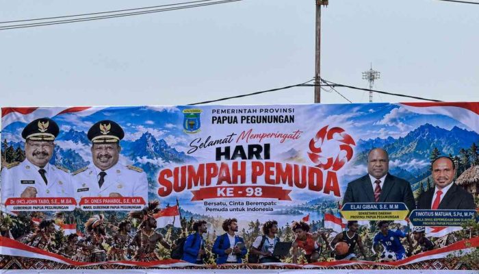 50 Pemuda Papua Bakal Ikuti Pelatihan Kewirausahaan