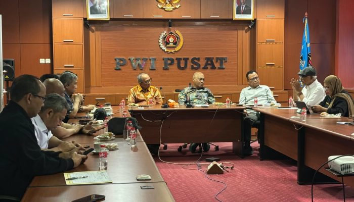 Dewan Penasihat PWI: Sanksi DK terhadap Firdaus, Demi Tegaknya Aturan dan Marwah PWI