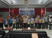 Diskominfosantik Papua Pegunungan Sosialisasi SOP SMKI dan TTIS di Wamena