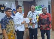 Persetujuan Pemekaran Provinsi Papua Utara