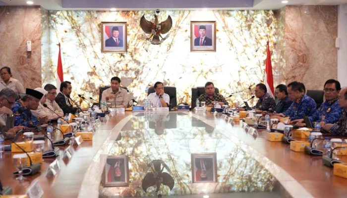 Mendagri Dorong Pemda Papua Pegunungan Bangun 2200 Perumahan