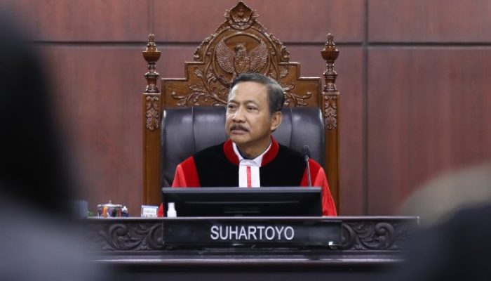 MK Kabulkan Penarikan Gugatan UU Otsus Papua