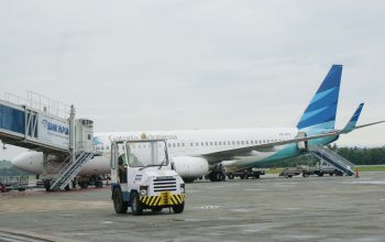 Kemenhub Catat 16 Bandara di Papua Terdampak Kabut Asap